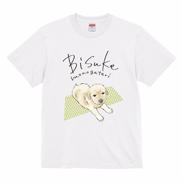 びすけ物語TシャツB