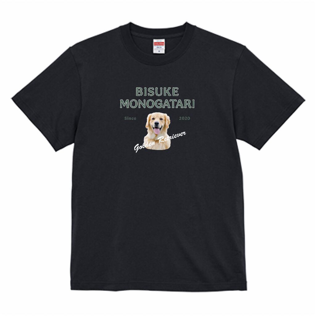 びすけ物語TシャツC
