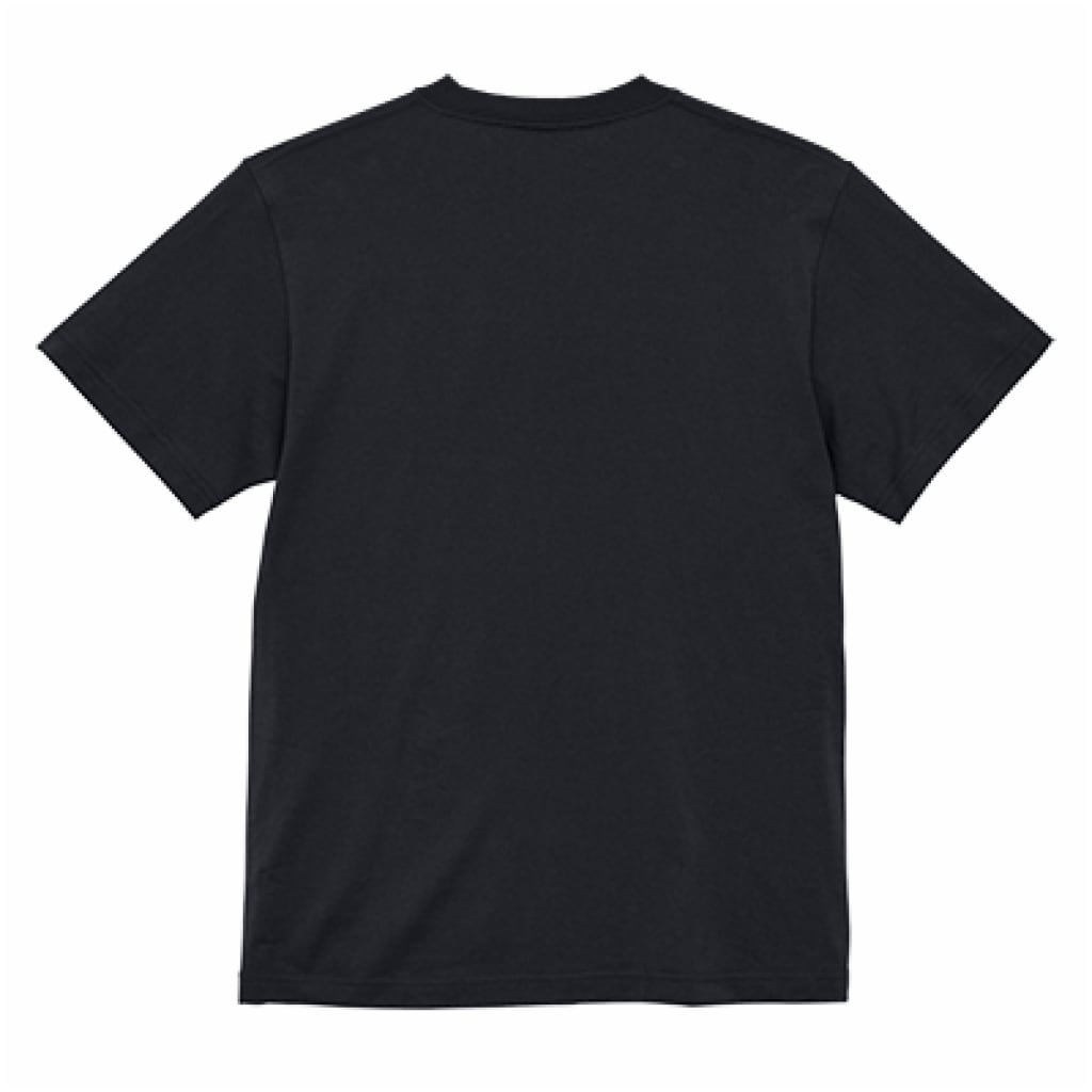 ゴールデンレトリバー起きてきた!Tシャツ(ブラック)