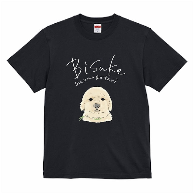 びすけ物語TシャツA