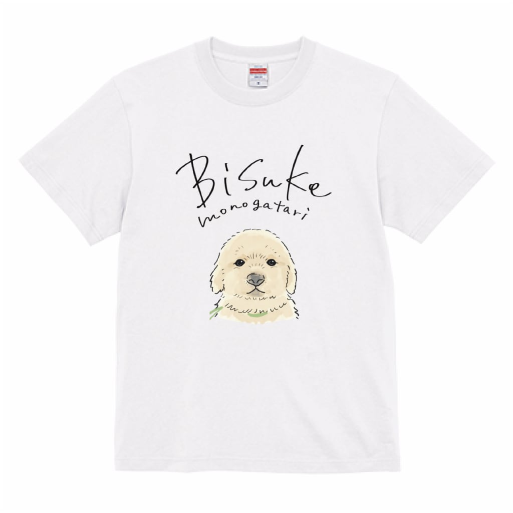 びすけ物語TシャツA