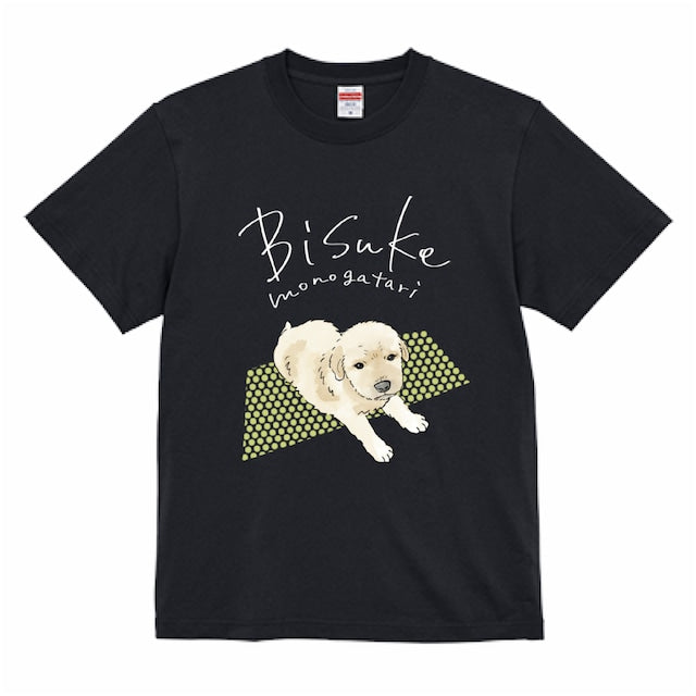 びすけ物語TシャツB