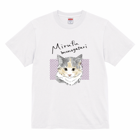 みるふ物語TシャツB