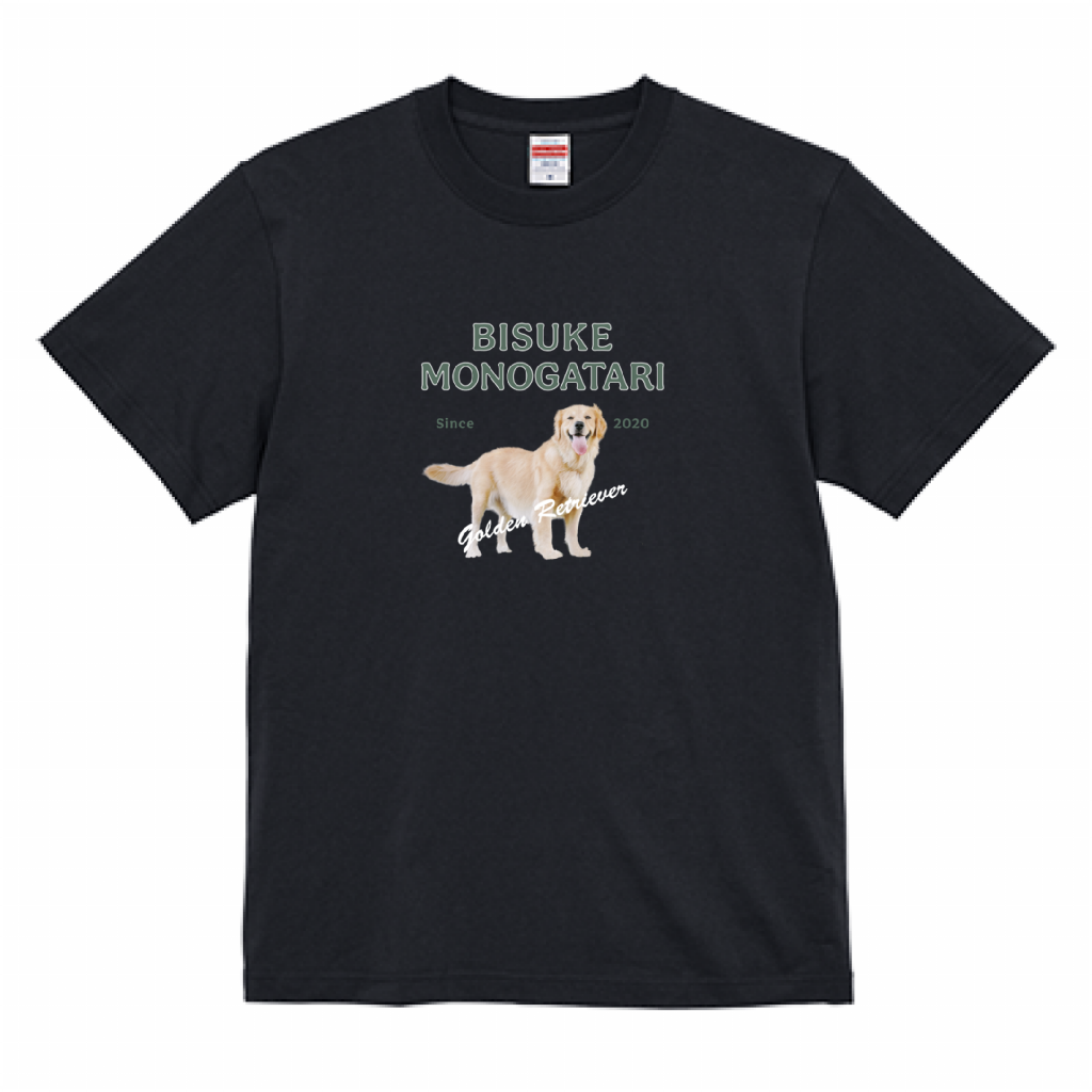 びすけ物語TシャツE