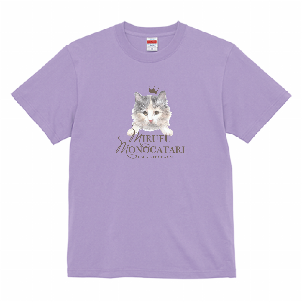 みるふ物語TシャツA